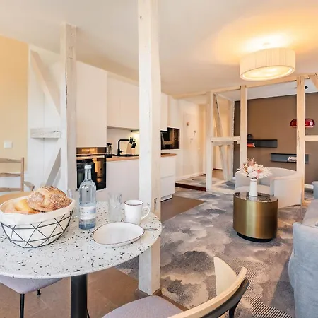 Апартаменты Hubertus 06 Цемпин