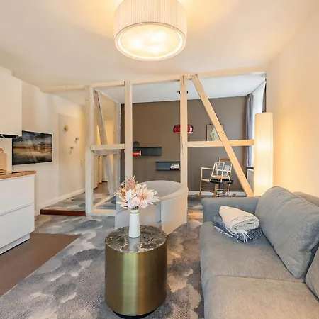 Апартаменты Hubertus 06