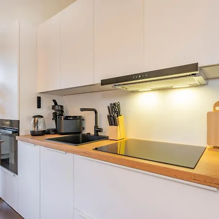 Hubertus 06 Апартаменты *