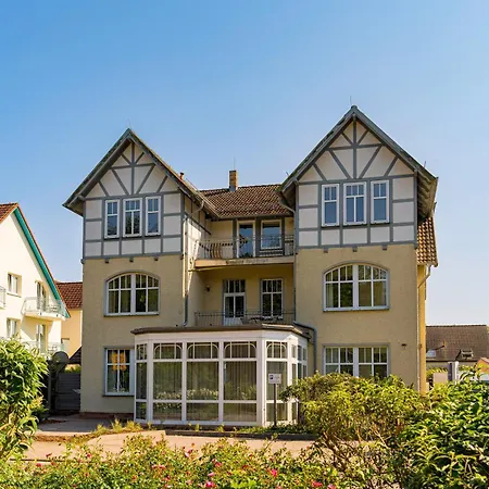 Апартаменты Hubertus 06 Цемпин