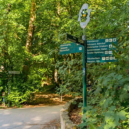 Hubertus 06 Апартаменты