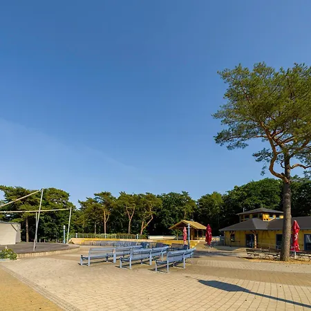 Апартаменты Hubertus 06 *