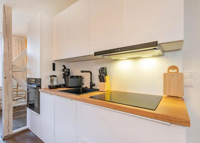 Hubertus 06 Apartment *